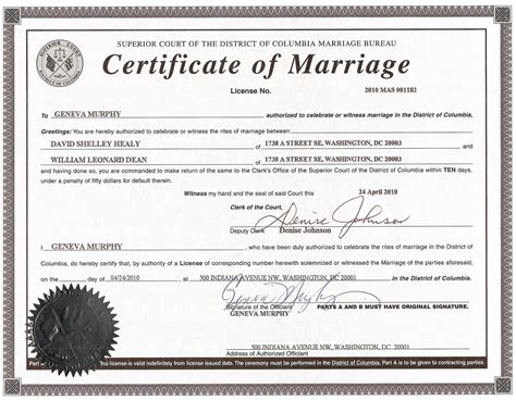 Hillsborough nj marriage license  Marriage License: $28